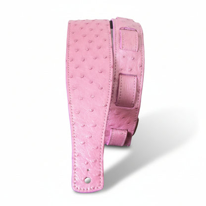BRITTANY OSTRICH GUITAR STRAP