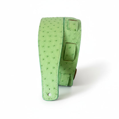 BRITTANY OSTRICH GUITAR STRAP