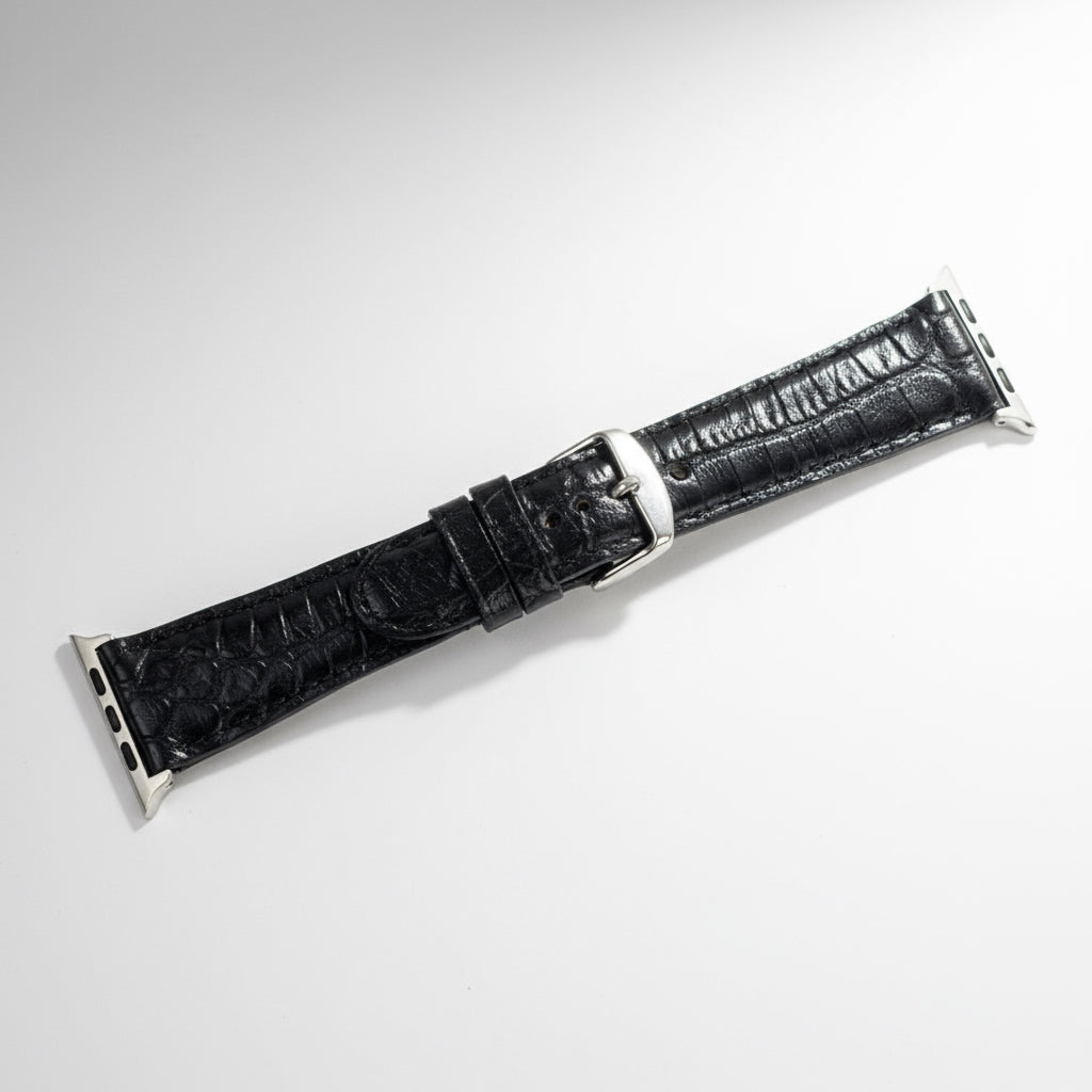 APPLE ALLIGATOR WATCH STRAP