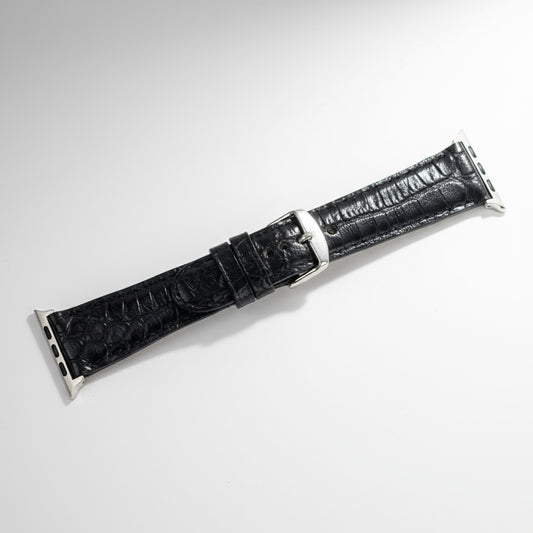 APPLE ALLIGATOR WATCH STRAP