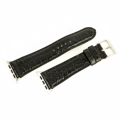 APPLE ALLIGATOR WATCH STRAP